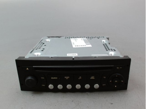 AUTORADIO CITROEN C3 II Phase 2 (A51) 2013-2016