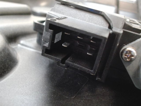 MECANISME+MOTEUR LEVE-GLACE ARRIERE GAUCHE MERCEDES CLASSE B 2008-