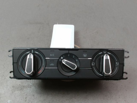 COMMANDE DE CHAUFFAGE VOLKSWAGEN POLO V 2009-...
