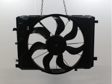 MOTEUR VENTILATEUR RADIATEUR MERCEDES CLASSE B 2008-