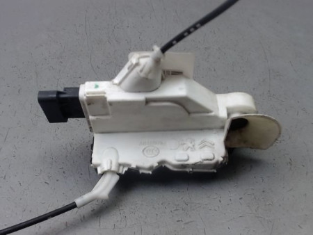 SYSTEME CONDAMNATION AVANT GAUCHE CITROEN C3 II Phase 1 (A51) 2009-2013