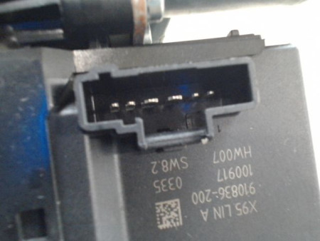 MECANISME+MOTEUR LEVE-GLACE ARRIERE DROIT RENAULT GRAND SCENIC MONOSP. III Phase 1 LONG 2009-2011
