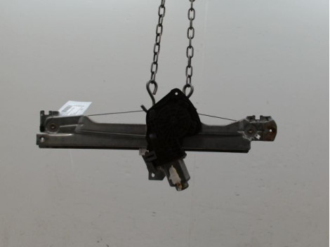 MECANISME+MOTEUR LEVE-GLACE ARRIERE GAUCHE CITROEN C4 II Phase 1 (B71) 2010-2015