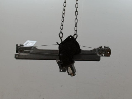 MECANISME+MOTEUR LEVE-GLACE ARRIERE GAUCHE CITROEN C4 II Phase 1 (B71) 2010-2015