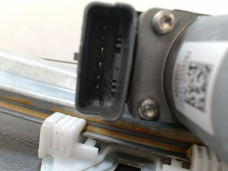 MECANISME+MOTEUR LEVE-GLACE ARRIERE GAUCHE CITROEN C4 II Phase 1 (B71) 2010-2015
