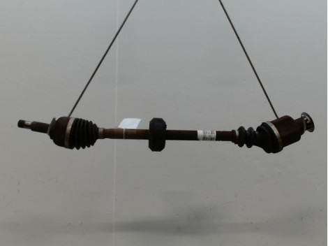 TRANSMISSION AVANT DROIT RENAULT TWINGO II Phase 1 2007-2011 1.2 16V 