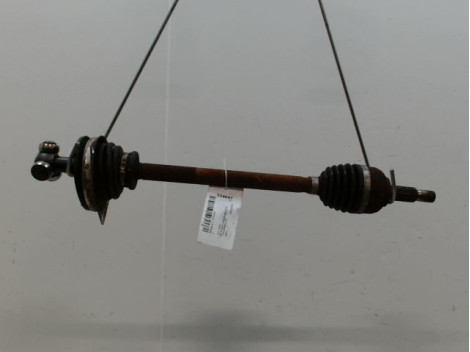 TRANSMISSION AVANT GAUCHE RENAULT TWINGO II Phase 1 2007-2011 1.2 16V 