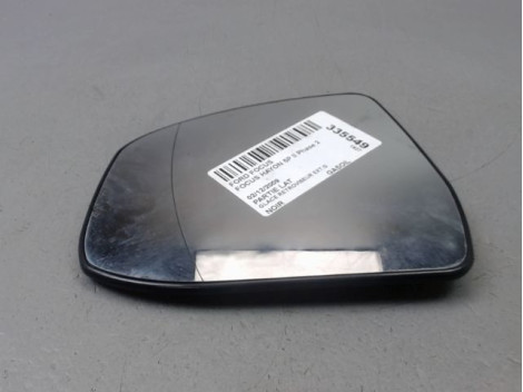 GLACE RETROVISEUR EXT G FORD FOCUS II Phase 2 2008-2010