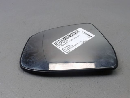 GLACE RETROVISEUR EXT G FORD FOCUS II Phase 2 2008-2010