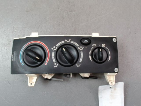 COMMANDE DE CHAUFFAGE RENAULT MEGANE SCENIC MONOSP. I Phase 1 1996-1999