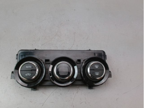 COMMANDE DE CHAUFFAGE OPEL ADAM 2012-...