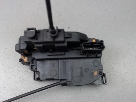 SYSTEME CONDAMNATION ARRIERE DROIT RENAULT MEGANE III Phase 1 2008-2012