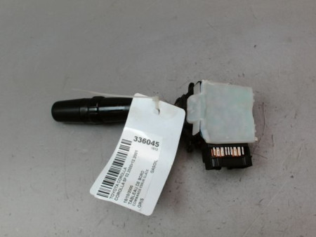 COMMANDE ESSUIE GLACE TOYOTA COROLLA 2000-2001