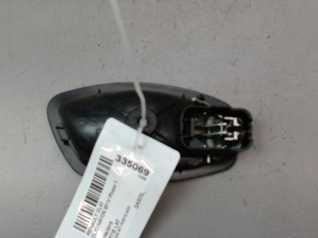 POIGNEE INTERIEURE PORTE ARRIERE GAUCHE RENAULT CLIO IV Phase 1 2012-...