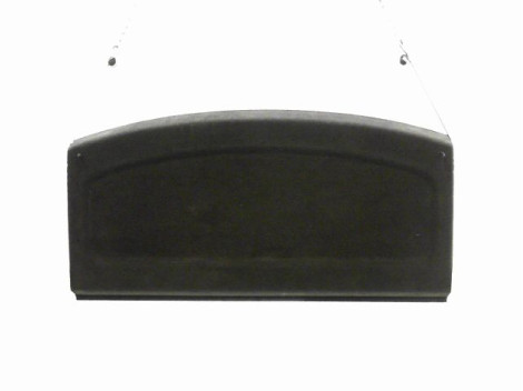 TABLETTE PLAGE ARRIERE VOLKSWAGEN GOLF V (1K) 2003-2008