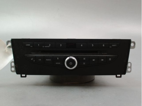 AUTORADIO RENAULT LATITUDE BERL. 2010-...