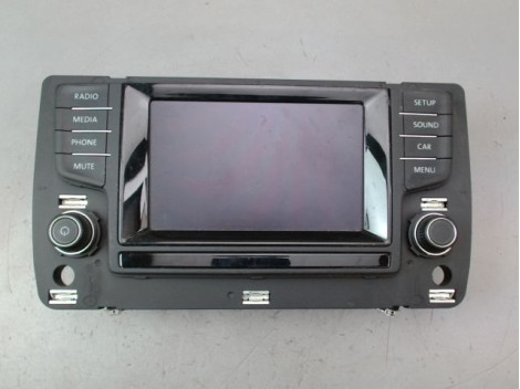 AUTORADIO VOLKSWAGEN GOLF VI 2008-2013