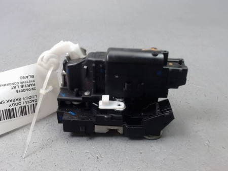 SYSTEME CONDAMNATION ARRIERE DROIT DACIA LODGY BREAK 2012-...
