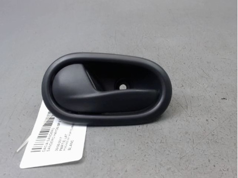 POIGNEE INTERIEURE PORTE ARRIERE GAUCHE DACIA SANDERO II Phase 1 2012-...