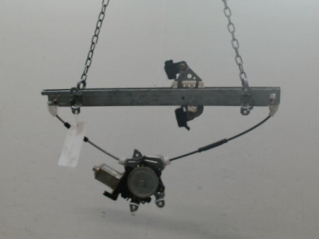 MECANISME+MOTEUR LEVE-GLACE AVANT DROIT NISSAN X-TRAIL BREAK I Phase 2 2004-2007