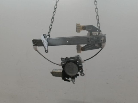 MECANISME+MOTEUR LEVE-GLACE ARRIERE DROIT NISSAN X-TRAIL BREAK I Phase 2 2004-2007