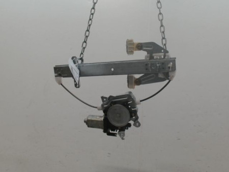 MECANISME+MOTEUR LEVE-GLACE ARRIERE DROIT NISSAN X-TRAIL BREAK I Phase 2 2004-2007