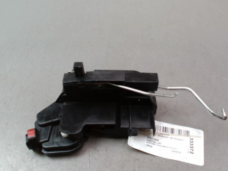 SYSTEME CONDAMNATION AVANT DROIT HYUNDAI MATRIX MONOSP. Phase 1 2001-2009