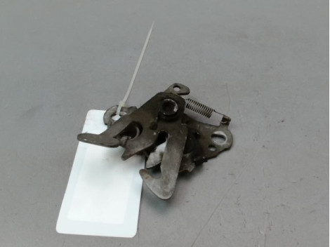 SERRURE CAPOT FIAT SCUDO VITRE 2007-