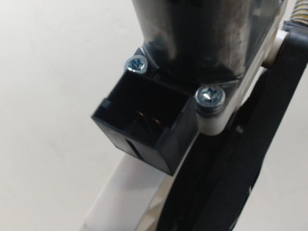 MECANISME+MOTEUR LEVE-GLACE AVANT DROIT VOLKSWAGEN GOLF VII Phase 1 (5G) 2012-...