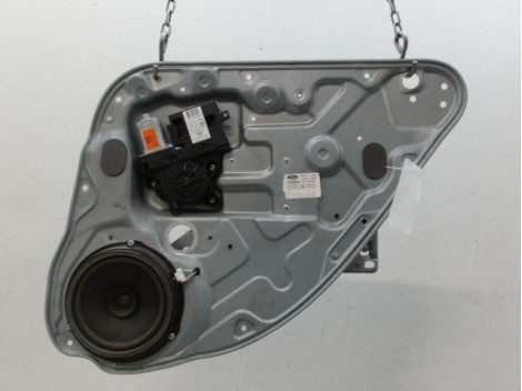 MECANISME+MOTEUR LEVE-GLACE ARRIERE DROIT FORD CMAX MONOSP. I Phase 2 2007-2010