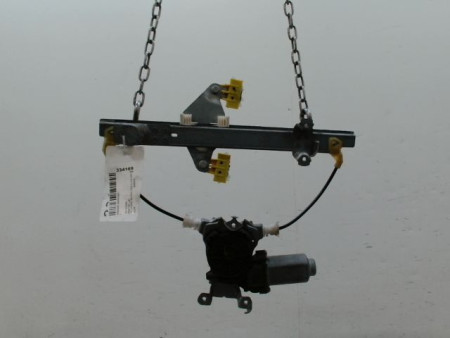 MECANISME+MOTEUR LEVE-GLACE ARRIERE GAUCHE NISSAN QASHQAI BREAK I Phase 1 2007-2010