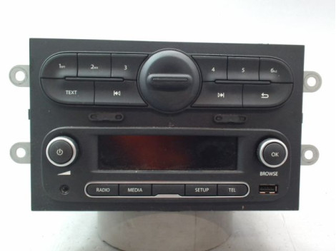 AUTORADIO RENAULT TWINGO III 2014-...