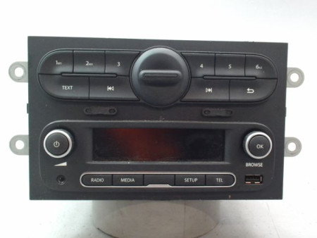 AUTORADIO RENAULT TWINGO III 2014-...