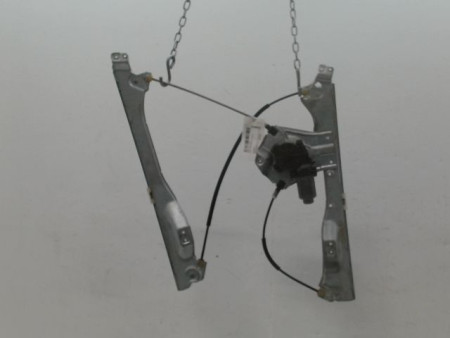 MECANISME+MOTEUR LEVE-GLACE AVANT GAUCHE RENAULT CLIO III Phase 2 2009-2014