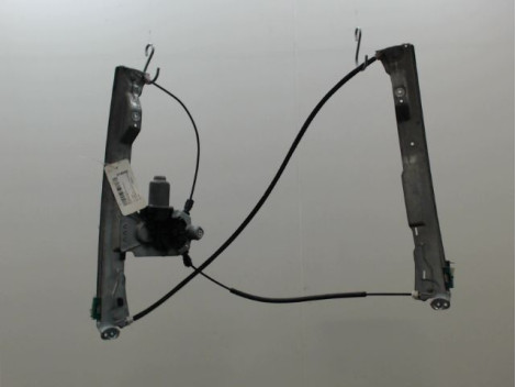 MECANISME+MOTEUR LEVE-GLACE AVANT GAUCHE RENAULT CLIO