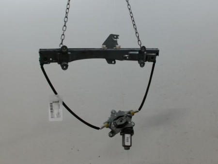 MECANISME+MOTEUR LEVE-GLACE AVANT GAUCHE RENAULT TWINGO II Phase 1 2007-2011