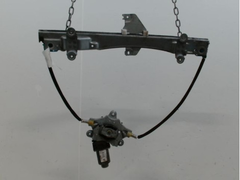MECANISME+MOTEUR LEVE-GLACE AVANT DROIT RENAULT TWINGO II Phase 1 2007-2011