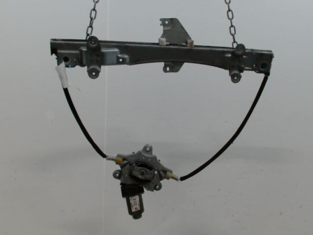 MECANISME+MOTEUR LEVE-GLACE AVANT DROIT RENAULT TWINGO II Phase 1 2007-2011