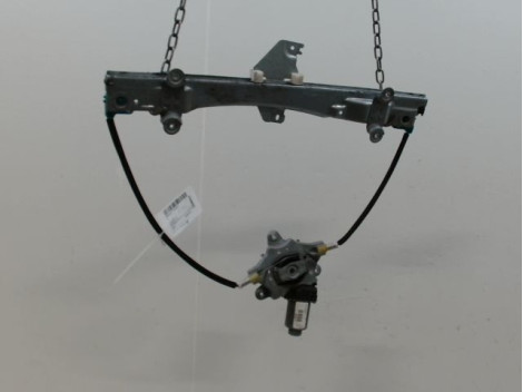 MECANISME+MOTEUR LEVE-GLACE AVANT GAUCHE RENAULT TWINGO II Phase 1 2007-2011