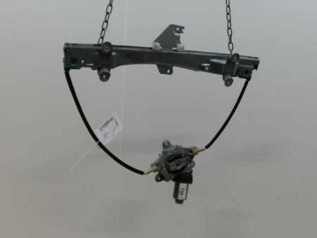 MECANISME+MOTEUR LEVE-GLACE AVANT GAUCHE RENAULT TWINGO II Phase 1 2007-2011