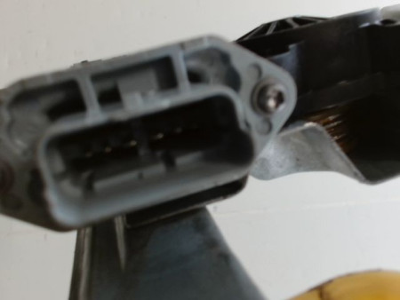 MECANISME+MOTEUR LEVE-GLACE AVANT GAUCHE RENAULT CLIO BREAK IV Phase 1 2012-...