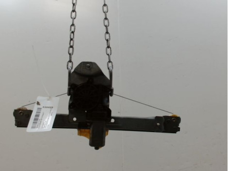 MECANISME+MOTEUR LEVE-GLACE ARRIERE DROIT RENAULT CLIO BREAK IV Phase 1 2012-...