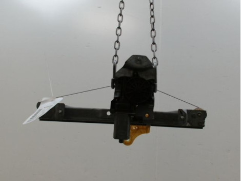 MECANISME+MOTEUR LEVE-GLACE ARRIERE GAUCHE RENAULT CLIO BREAK IV Phase 1 2012-...