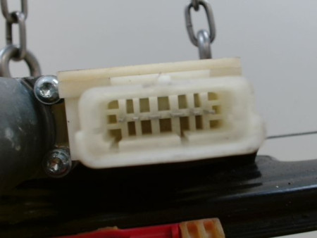 MECANISME+MOTEUR LEVE-GLACE ARRIERE GAUCHE CITROEN C4 PICASSO
