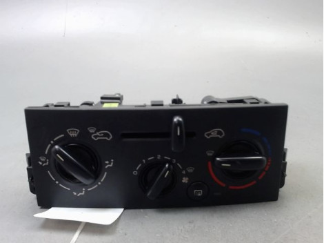 COMMANDE DE CHAUFFAGE PEUGEOT 207 2006-2013