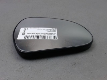 GLACE RETROVISEUR EXT D PEUGEOT 207 2006-2013