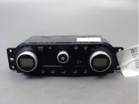 COMMANDE DE CHAUFFAGE RENAULT KOLEOS BREAK Phase 1 2008-2011