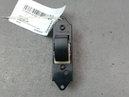 COMMANDE LEVE-GLACE PORTE ARG CITROEN C4 AIRCR.