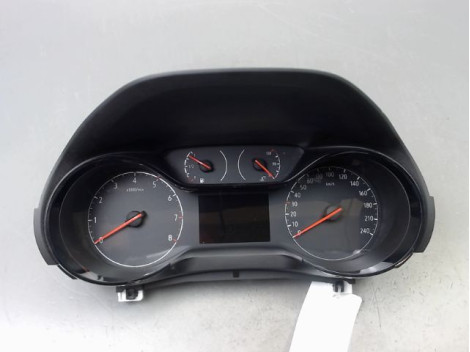 BLOC COMPTEURS OPEL CORSA 2010-