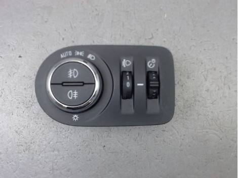 INTERIEUR COMMANDE PHARES OPEL CORSA 2010-